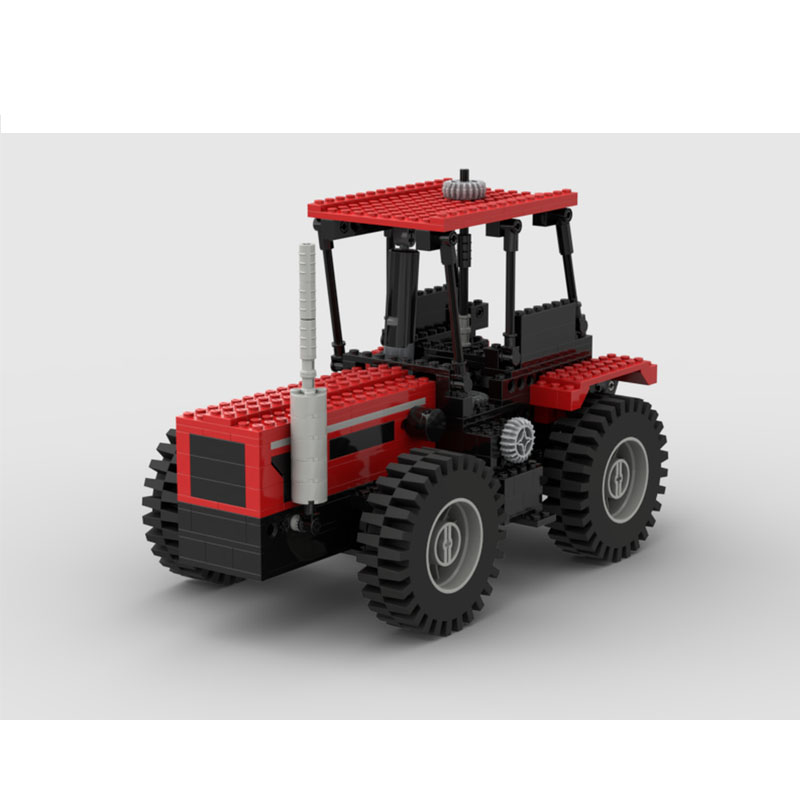 Bausteinmodell MOC-168426 Land – Agriculture Farming Education Bewertung und Preis