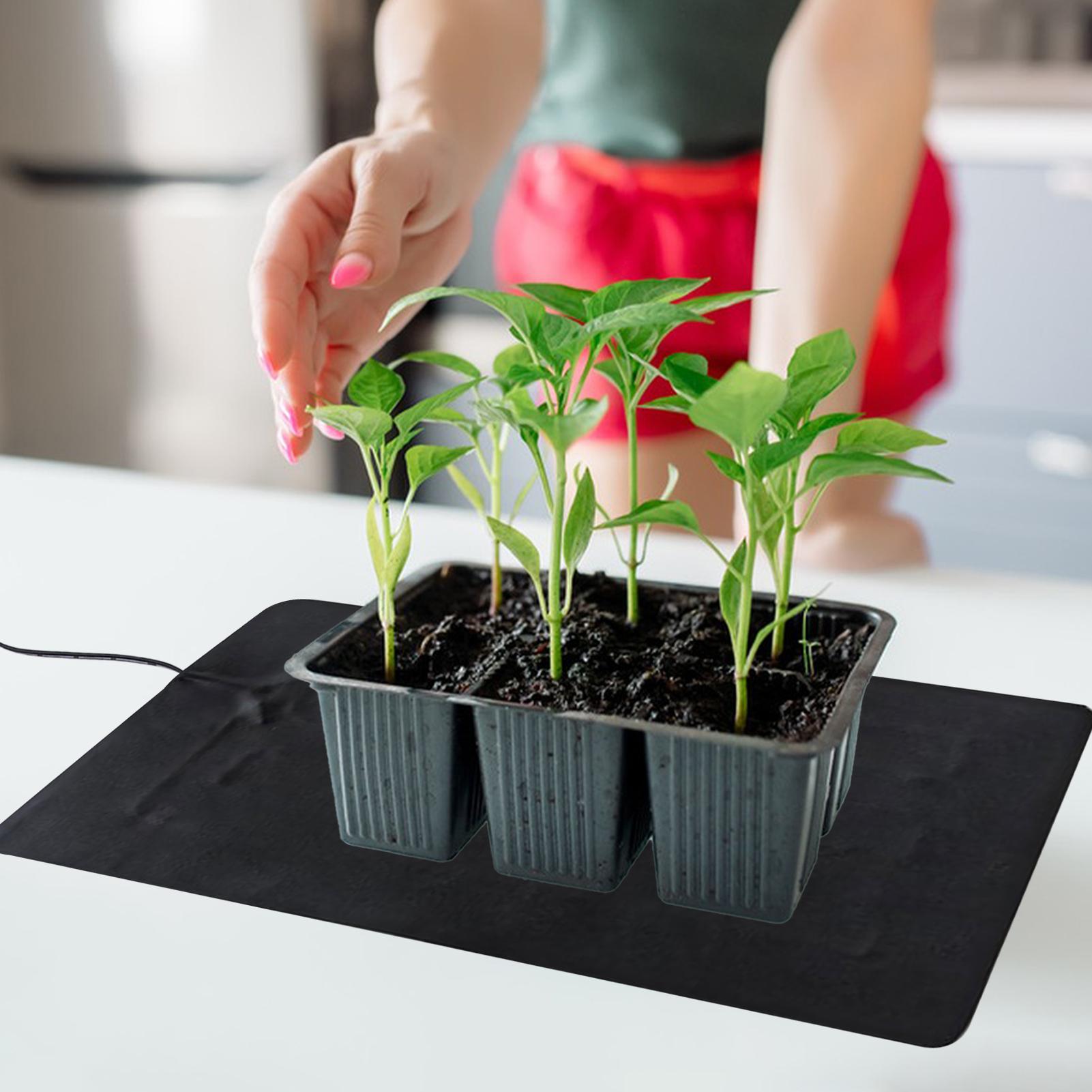 USB-Heizmatten für Setzlinge,  – Seedling Heat Mat Bewertung und Preis