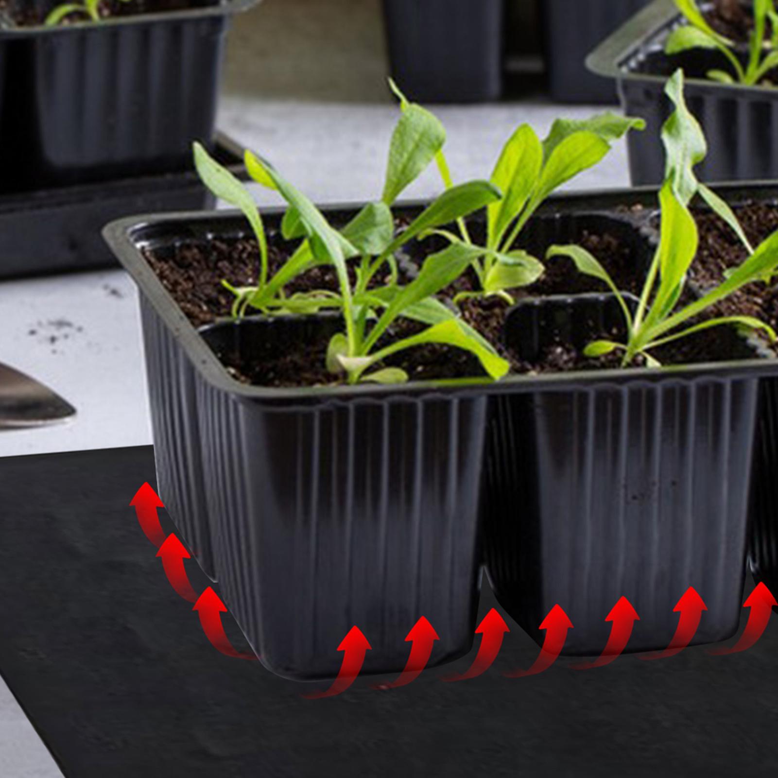 8,5W USB-Keimling-Heizmatten m – Seedling Heat Mat Bewertung und Preis
