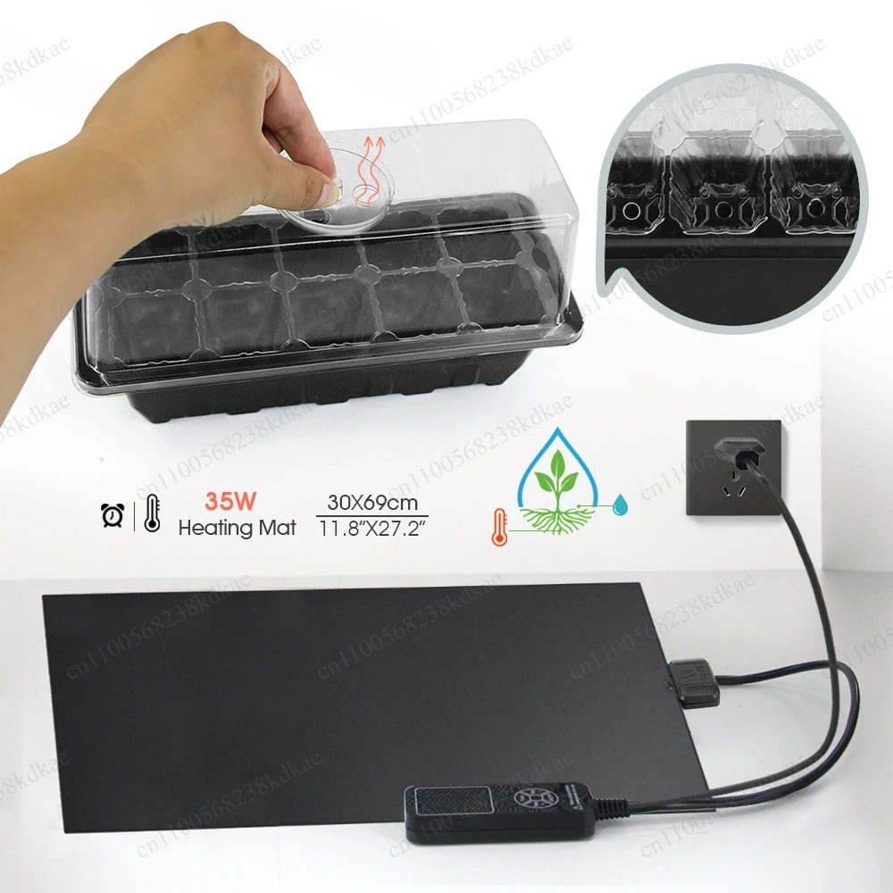35W Wasserdichte Wärmematte Se – Seedling Heat Mat Bewertung und Preis