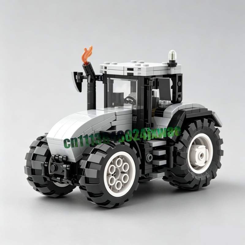 NEU 402 Teile MOC Landwirtscha – Agriculture Farming Education Bewertung und Preis