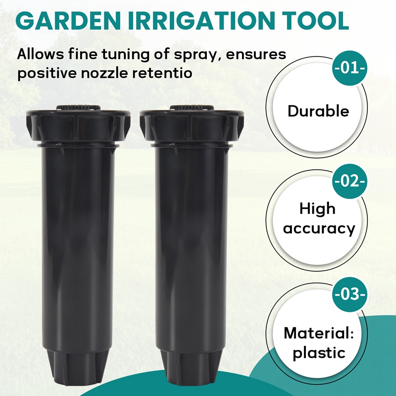 10 Stück Aufsteck-Sprinkler fü – Farming And Agriculture Bewertung und Preis